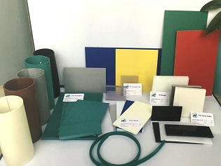 密封墊片切割加工(圖9) PVC軟板